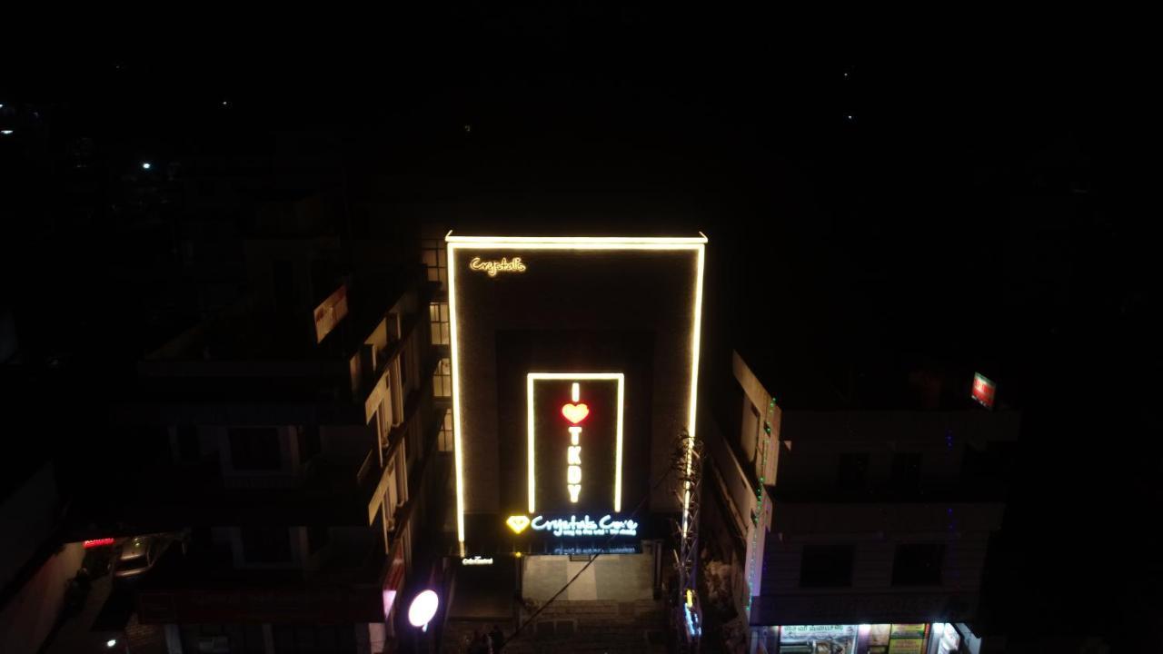 Hotel Crystals Cove Thekkady Exterior photo